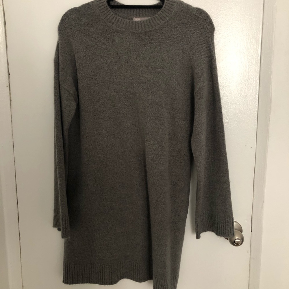 Sweater dress